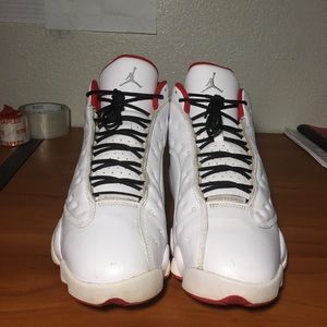 Air Jordan Retro 13 History of Flights Sz. 11